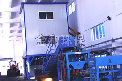 淤泥廢物固化設備