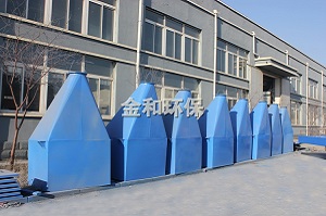 阜新金和環保專業設計制造飛灰固化設備,飛灰固化解決方案